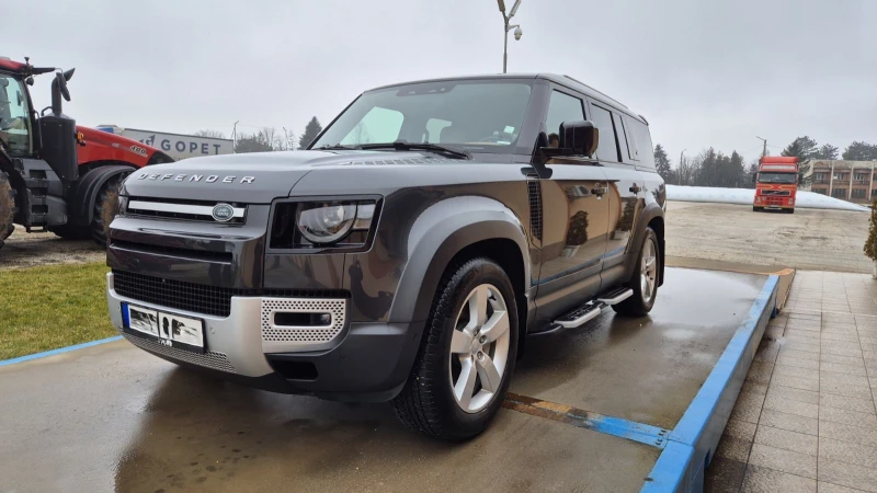 Land Rover Defender 130 FIRST EDITION 3.0D I6 300 PS AWD
