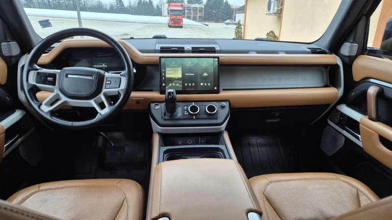 Land Rover Defender 130 FIRST EDITION 3.0D I6 300 PS AWD, снимка 8 - Автомобили и джипове - 53329054