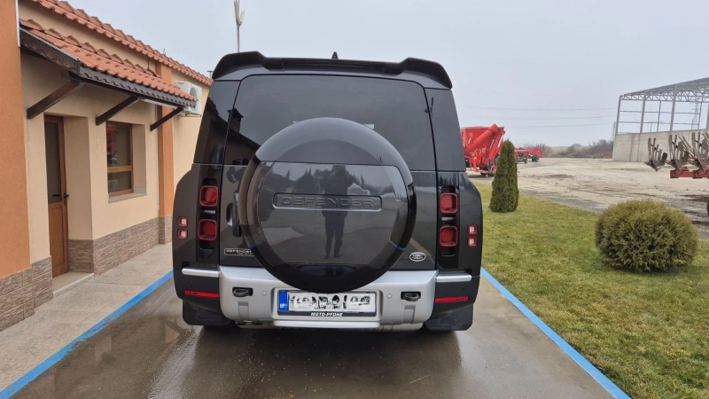 Land Rover Defender 130 FIRST EDITION 3.0D I6 300 PS AWD, снимка 5 - Автомобили и джипове - 53329054