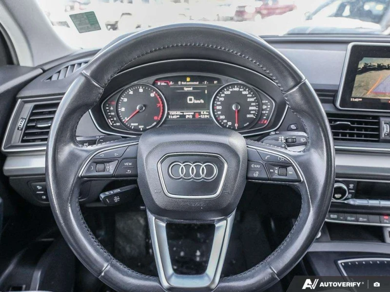 Audi Q5 * quattro Premium Plus * CARFAX * ЦЕНА ДО БГ, снимка 10 - Автомобили и джипове - 53339806