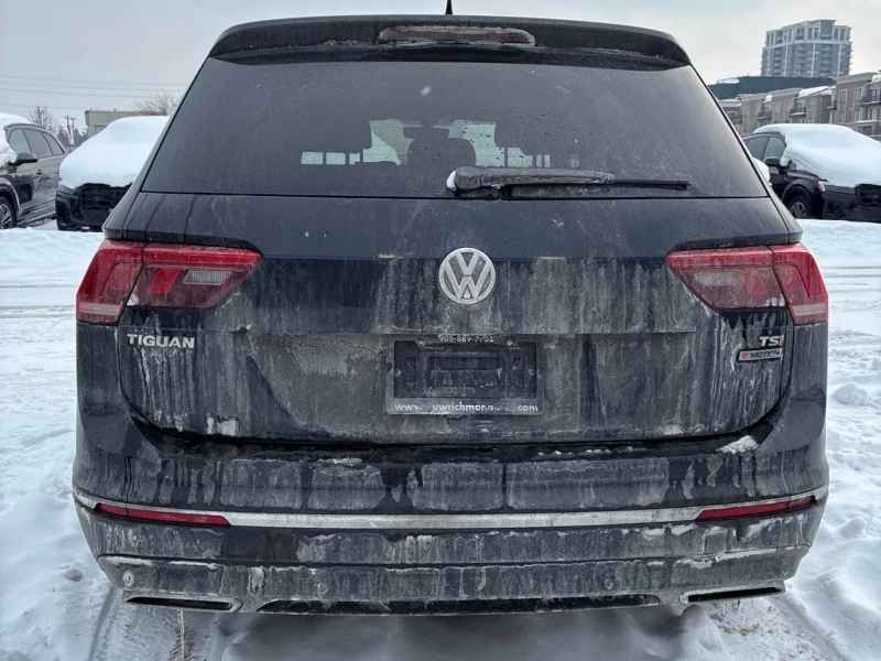 VW Tiguan * Highline * CARFAX * ПОДГРЕВ* ДИГИТАЛНО ТАБЛО* , снимка 4 - Автомобили и джипове - 53395960