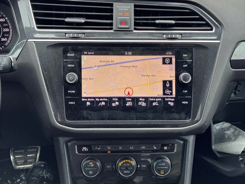 VW Tiguan * Highline * CARFAX * ПОДГРЕВ* ДИГИТАЛНО ТАБЛО* , снимка 9 - Автомобили и джипове - 53395960