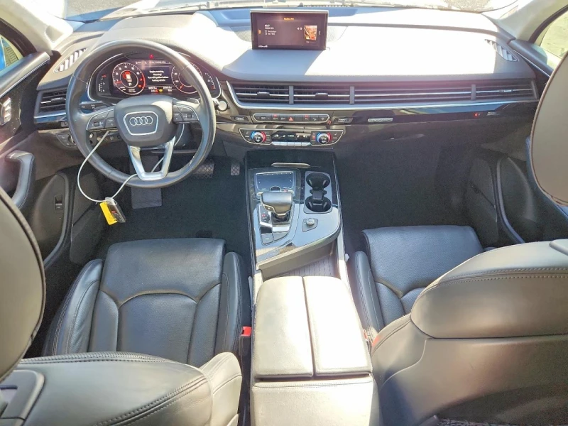 Audi Q7 3.0T* MATRIX* PRESTIGE* ОБДУХВАНЕ* ДИСТРОНИК* , снимка 7 - Автомобили и джипове - 53525368