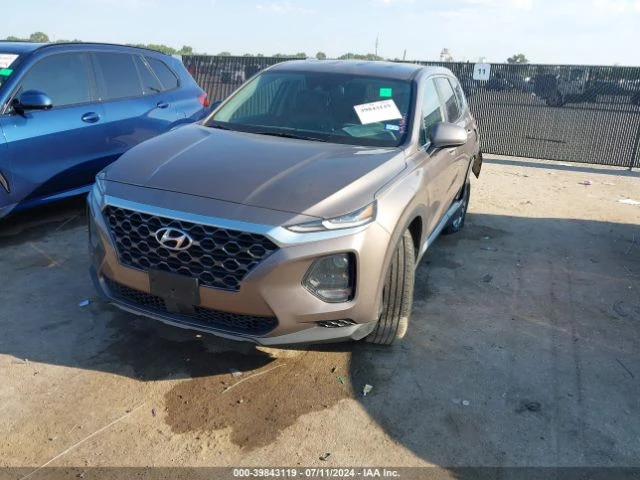 Hyundai Santa fe SE 2.4L 185HP * КЛИП НА ДВИГАТЕЛ* , снимка 2 - Автомобили и джипове - 47493245