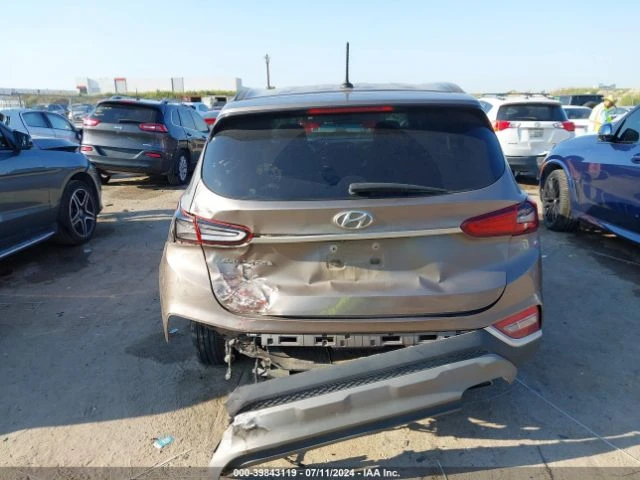 Hyundai Santa fe SE 2.4L 185HP * КЛИП НА ДВИГАТЕЛ* , снимка 7 - Автомобили и джипове - 47493245