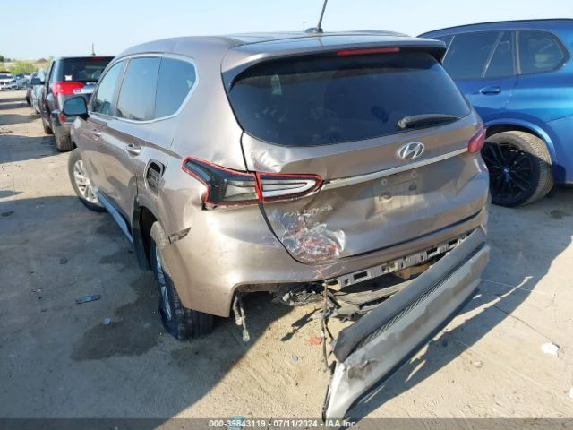 Hyundai Santa fe SE 2.4L 185HP * КЛИП НА ДВИГАТЕЛ* , снимка 5 - Автомобили и джипове - 47493245