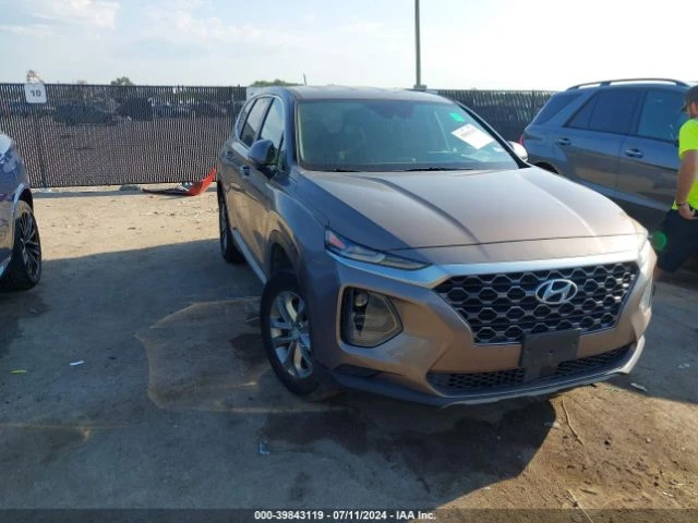 Hyundai Santa fe SE 2.4L 185HP * КЛИП НА ДВИГАТЕЛ* , снимка 1 - Автомобили и джипове - 47493245