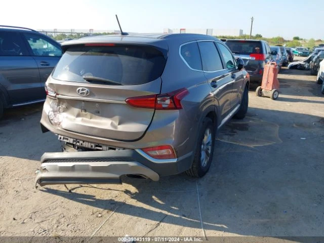 Hyundai Santa fe SE 2.4L 185HP * КЛИП НА ДВИГАТЕЛ* , снимка 3 - Автомобили и джипове - 47493245