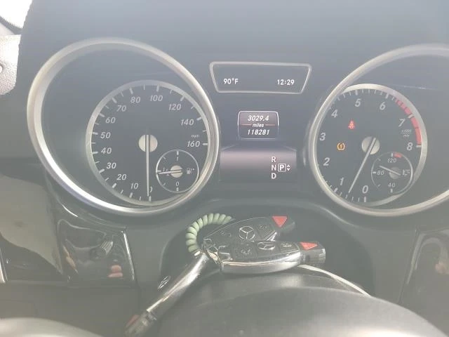 Mercedes-Benz GL 500 4MATIC/3xTV/FULL/Крайна цена до София! - изображение 10