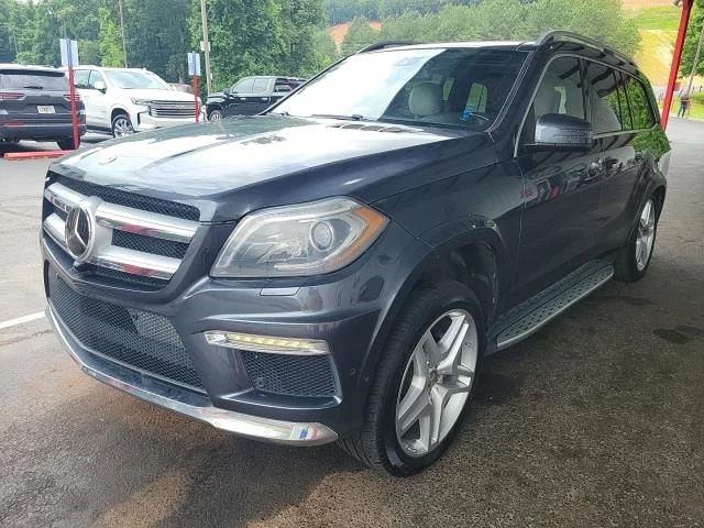 Mercedes-Benz GL 500 4MATIC/3xTV/FULL/Крайна цена до София! - изображение 4