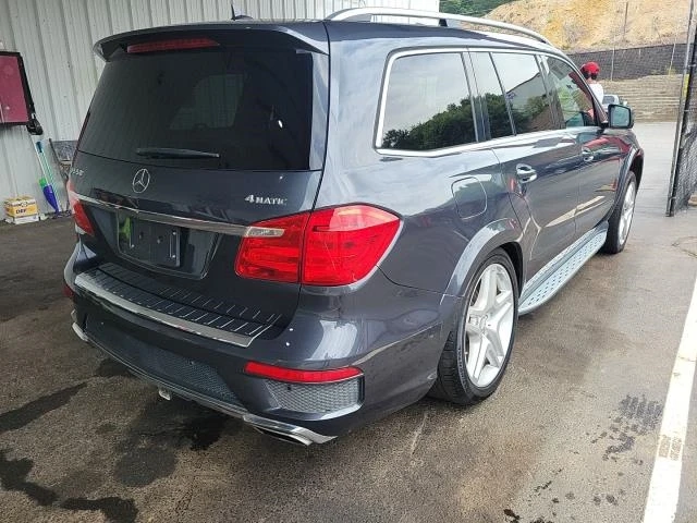 Mercedes-Benz GL 500 4MATIC/3xTV/FULL/Крайна цена до София! - изображение 2