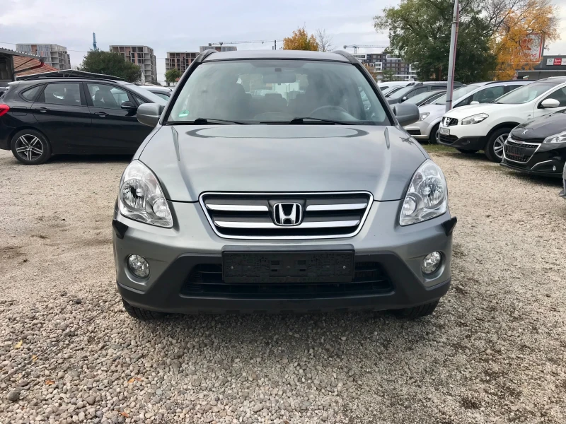 Honda Cr-v  2.2cdti-4x4.6ck - 9700 лв. / 4959.53 € - 49901628 1