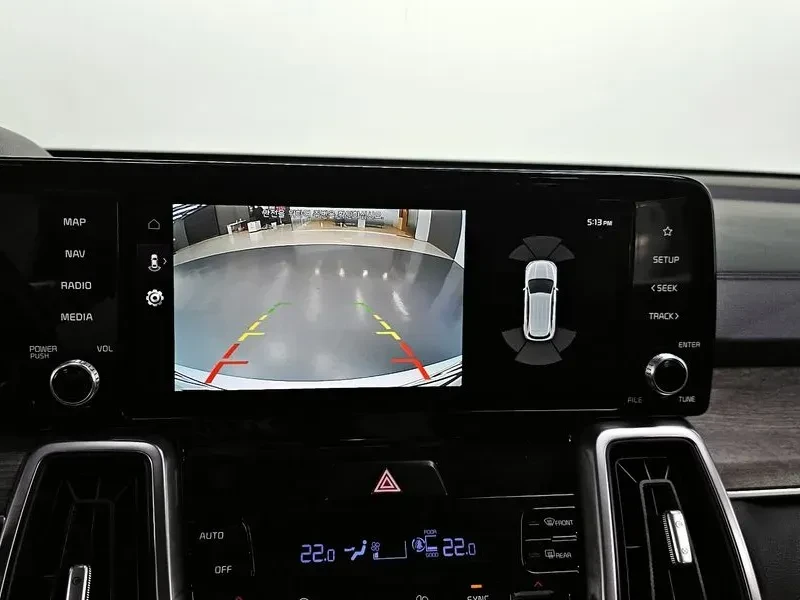 Kia Sorento 2.2 Trendy, снимка 12 - Автомобили и джипове - 56504471