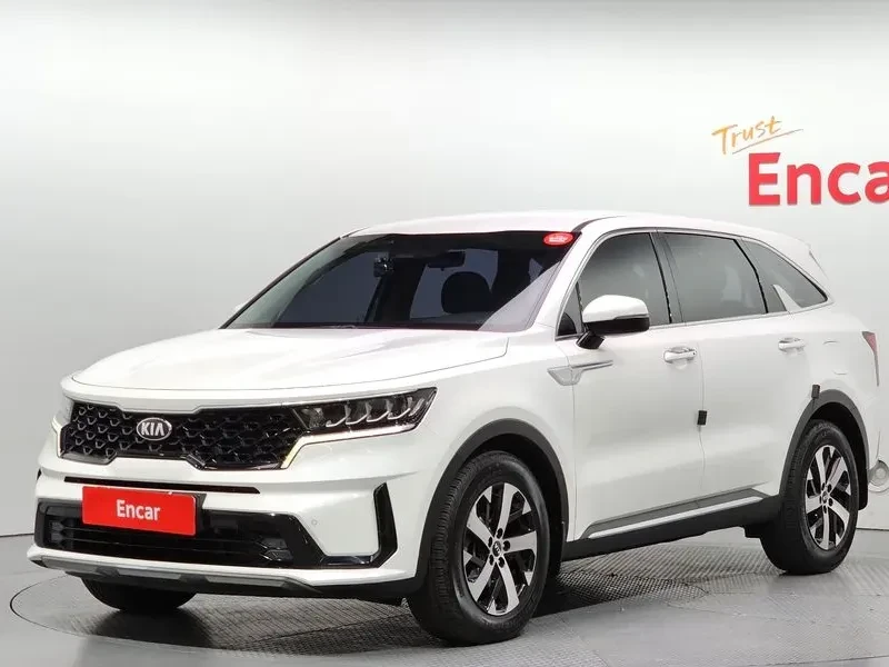 Kia Sorento 2.2 Trendy