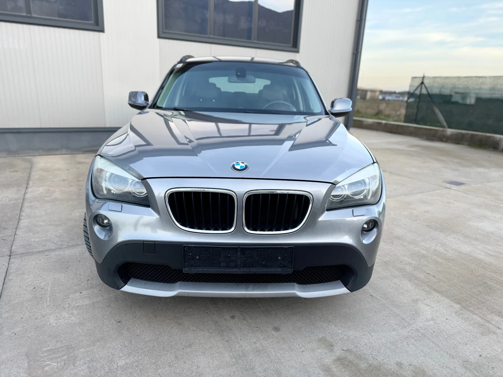 BMW X1 2.0 X-DRIVE 177 PS, снимка 1