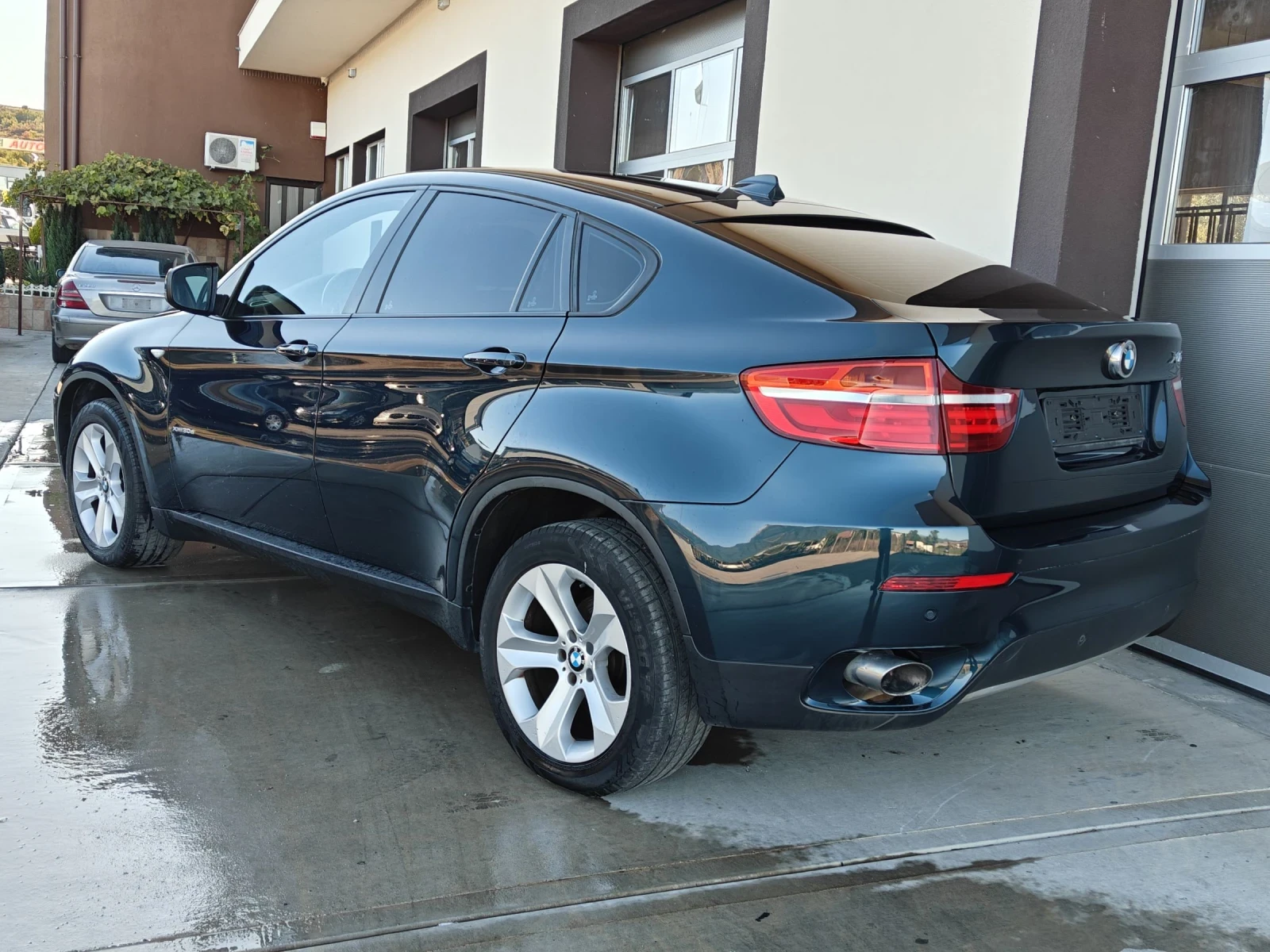 BMW X6 3.0/245/евро 5Б/4+ 1/най-ниска  цена в бг  - изображение 4