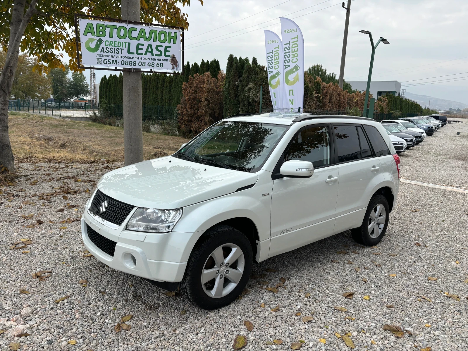 Suzuki Grand vitara 1.9 DID NAVI - [1] 