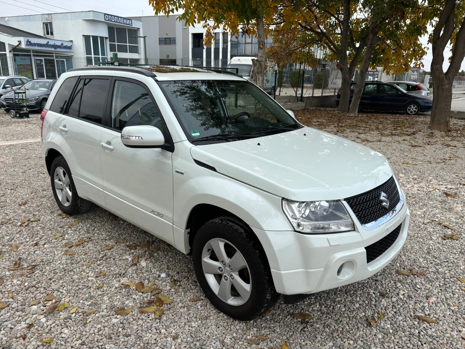 Suzuki Grand vitara 1.9 DID NAVI - изображение 6