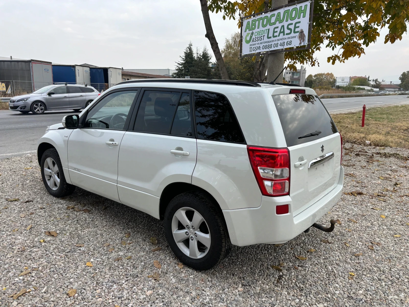 Suzuki Grand vitara 1.9 DID NAVI - изображение 2