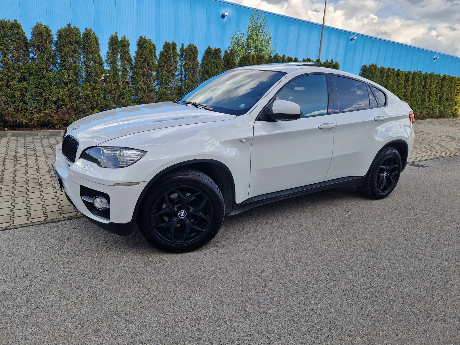 BMW X6 3.0D - [1] 