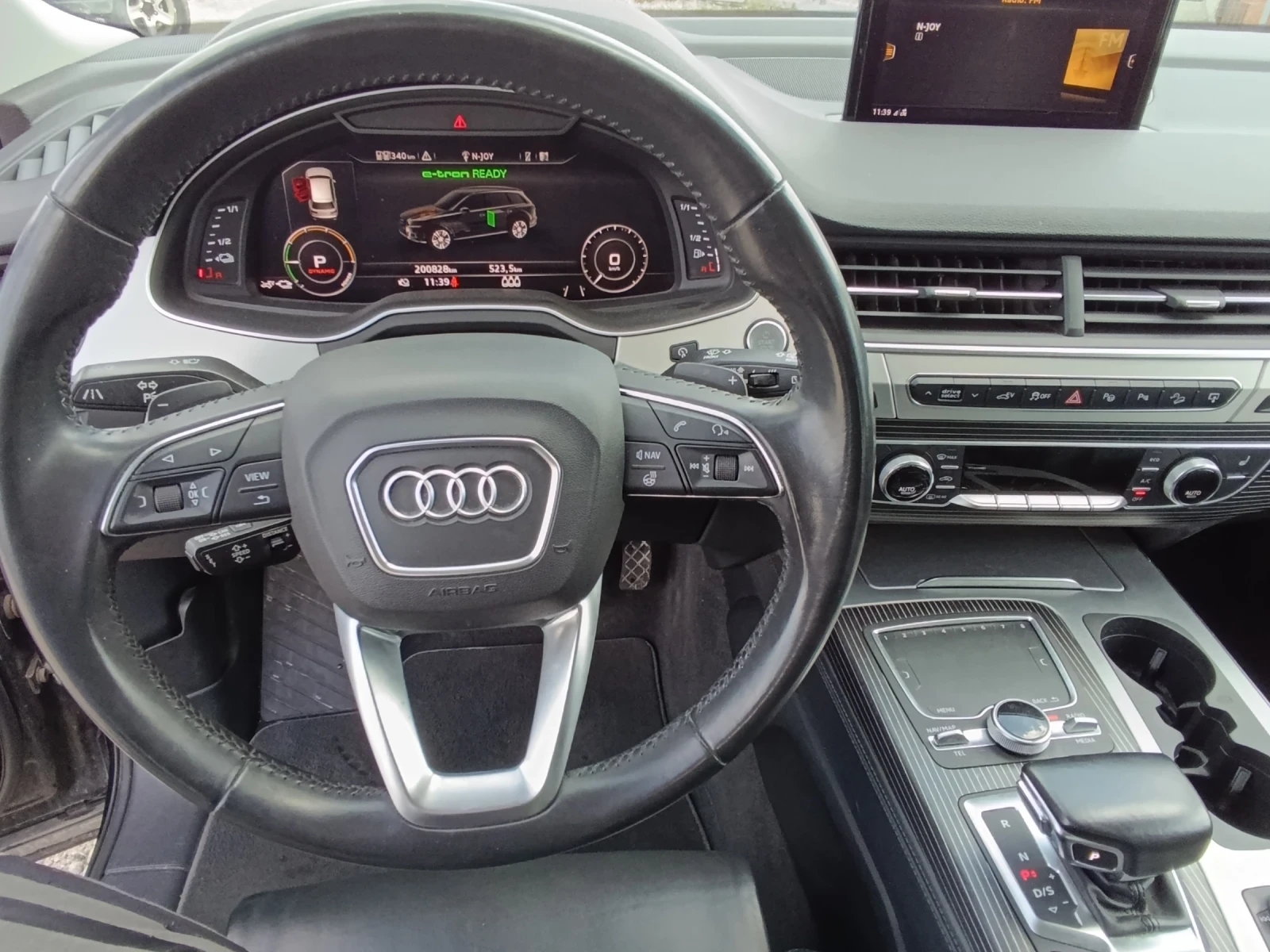 Audi Q7 3.0 TDI e-tron quattro | Mobile.bg   14