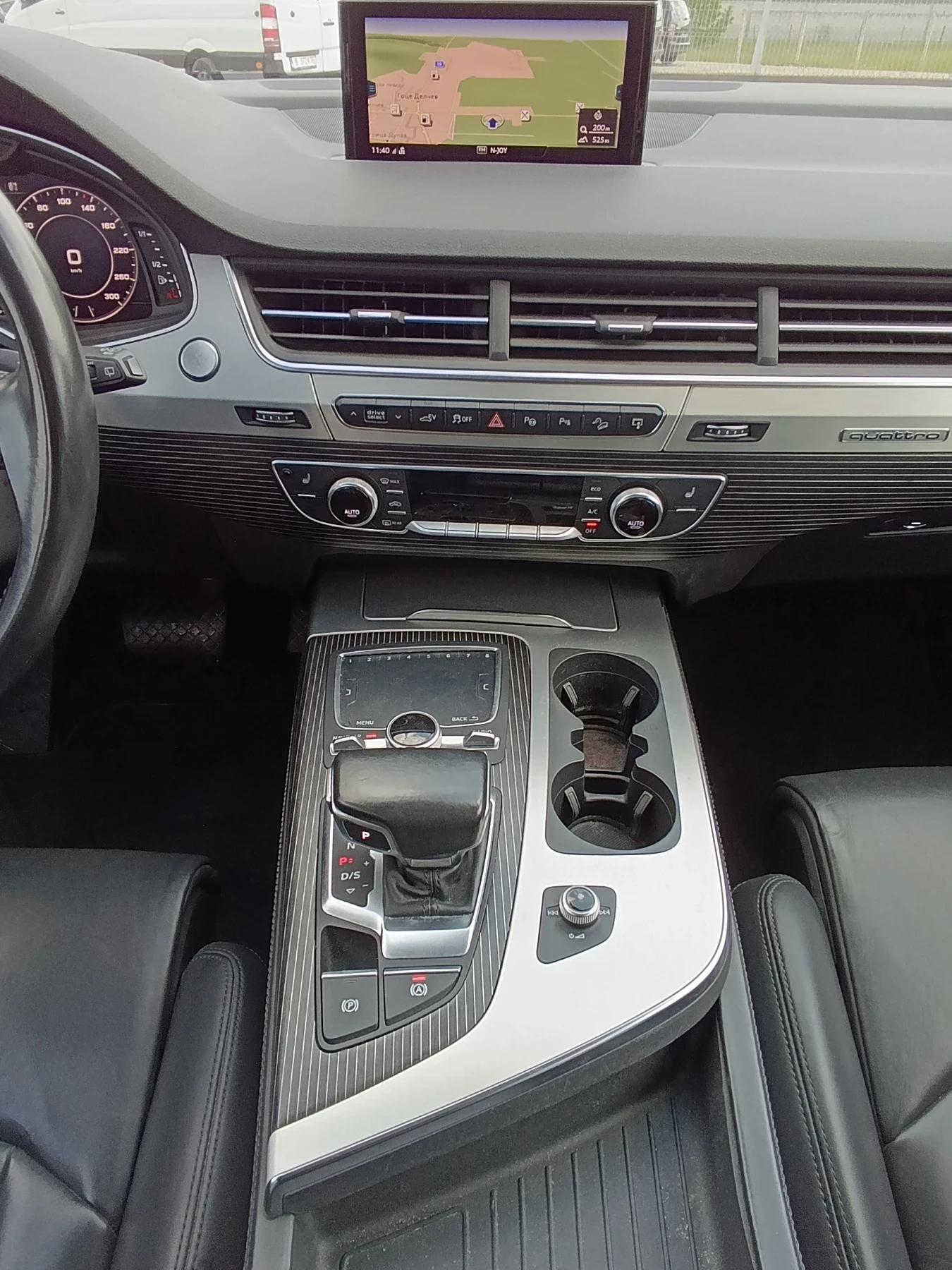 Audi Q7 3.0 TDI e-tron quattro | Mobile.bg   16