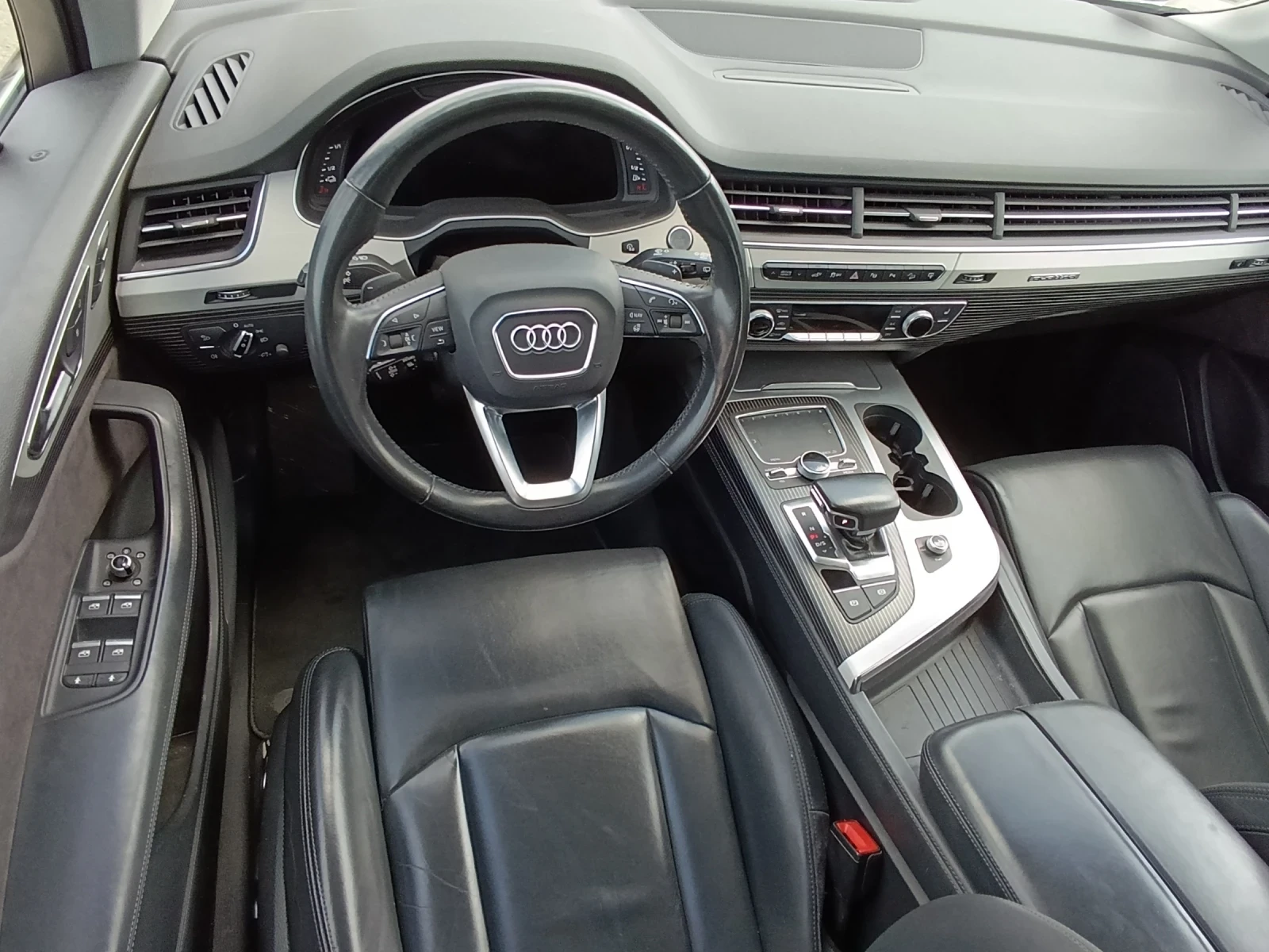 Audi Q7 3.0 TDI e-tron quattro | Mobile.bg   13