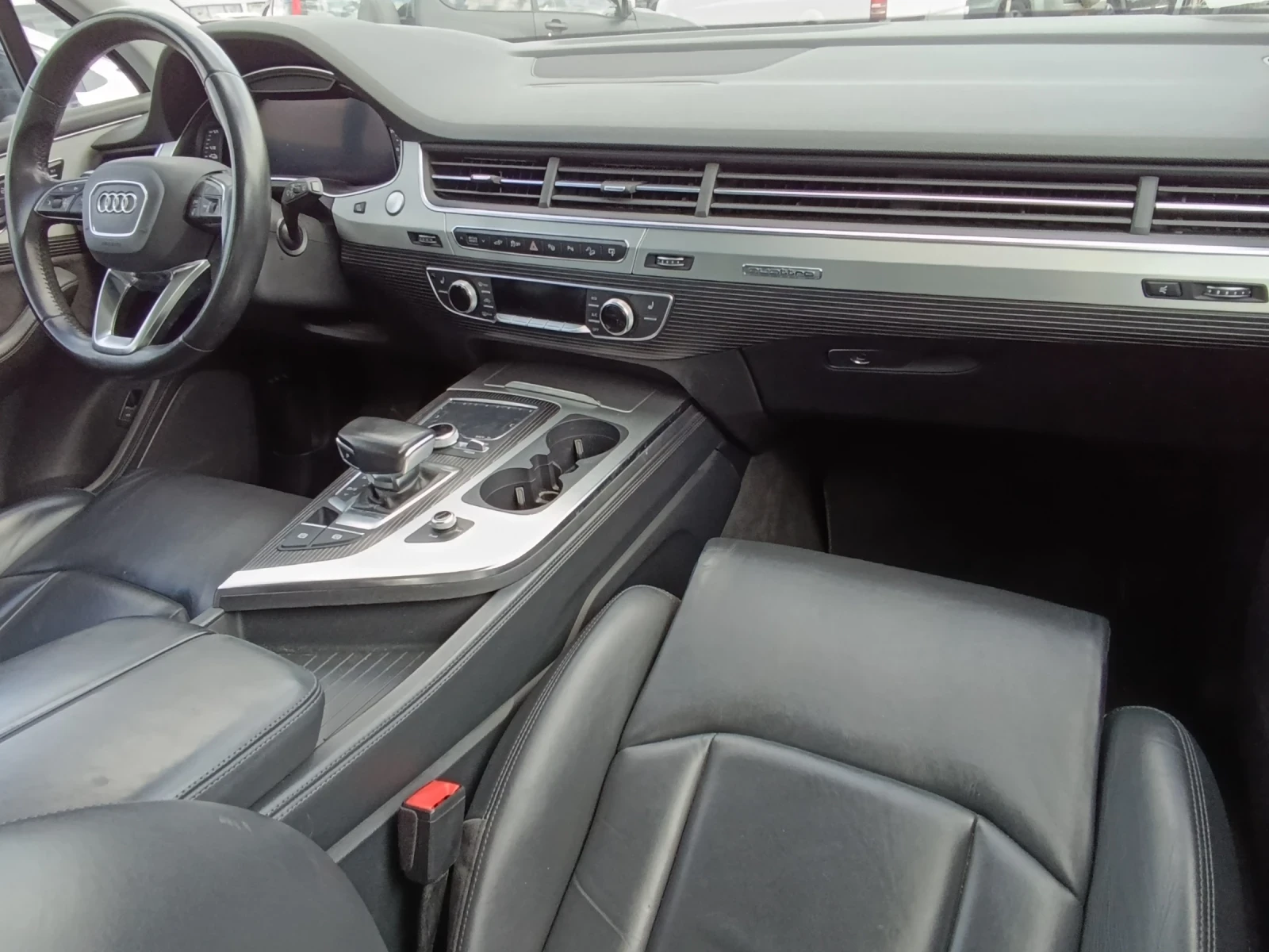 Audi Q7 3.0 TDI e-tron quattro | Mobile.bg   11