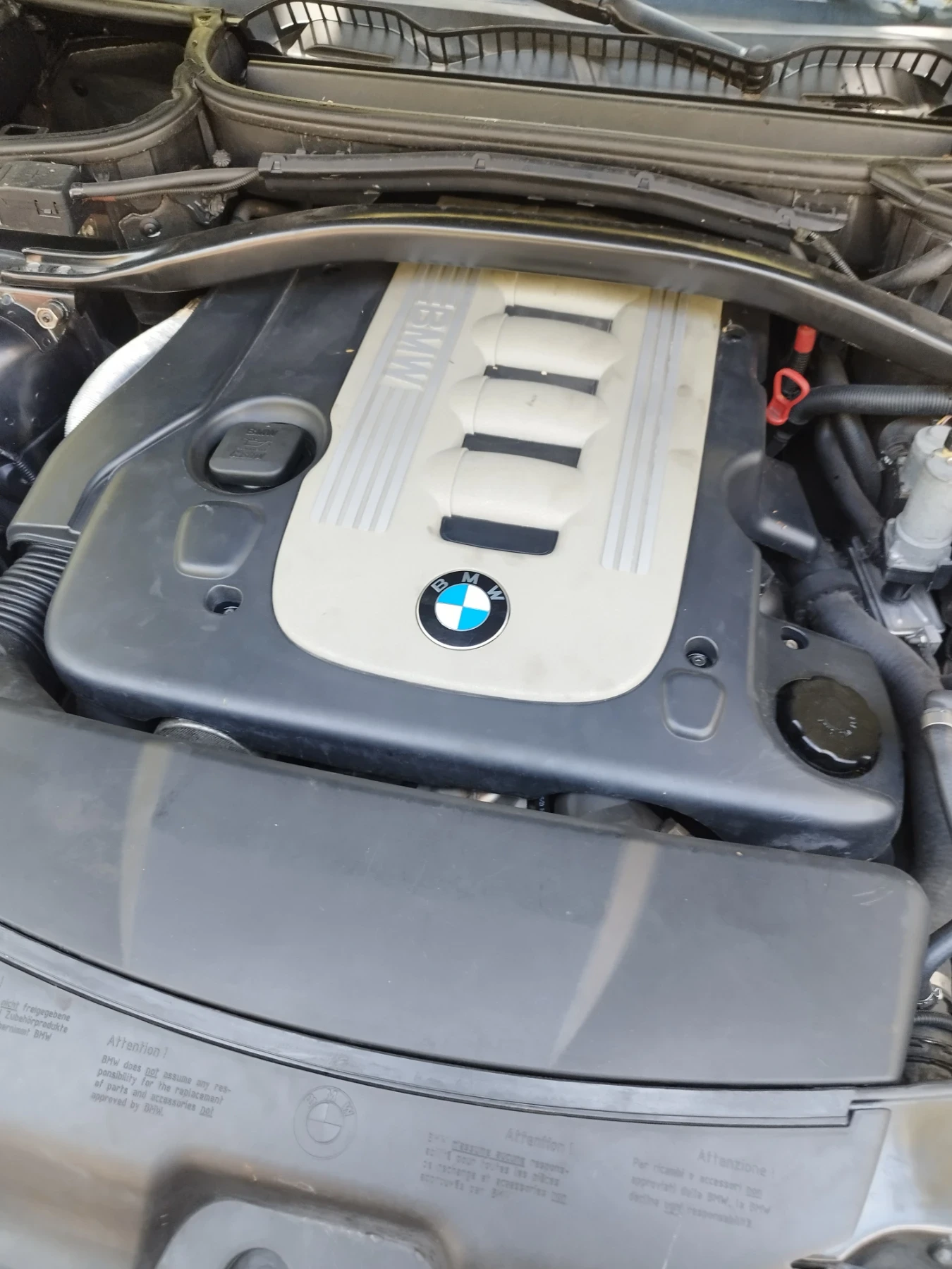 BMW X3 E 83 - изображение 5