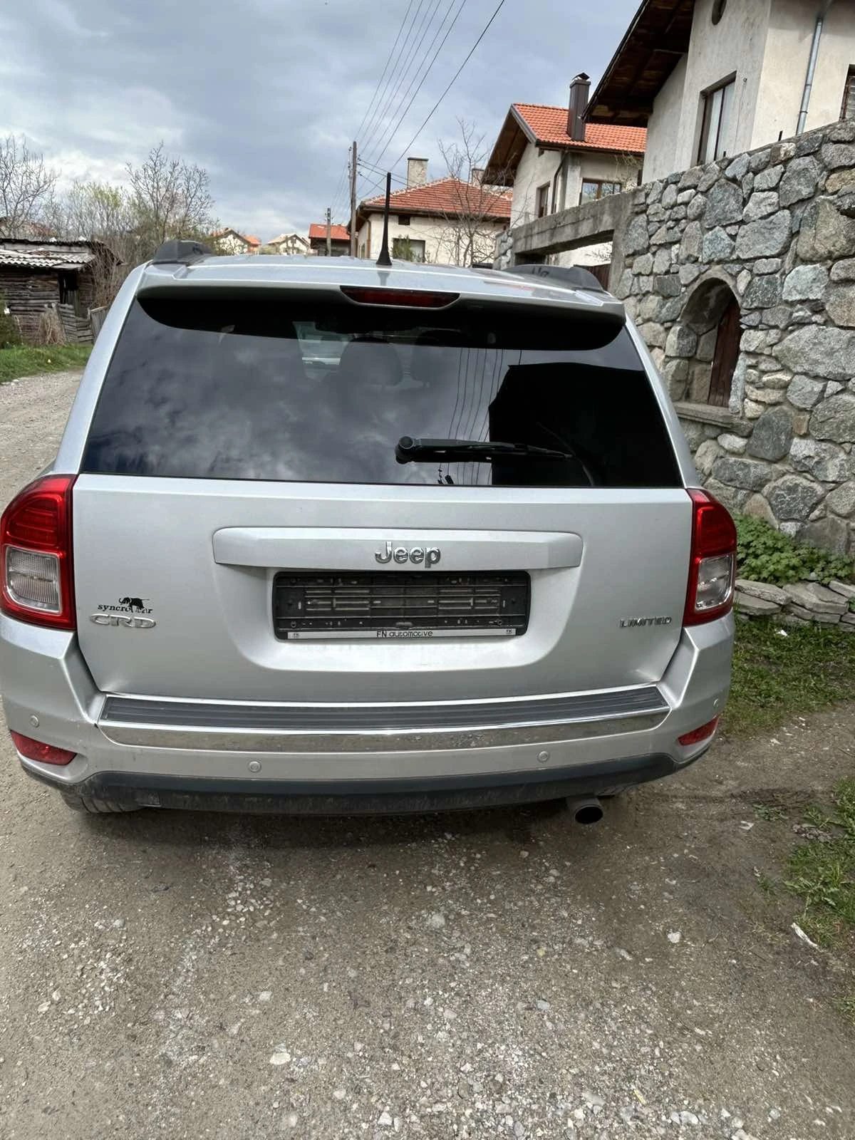 Jeep Compass  - изображение 3