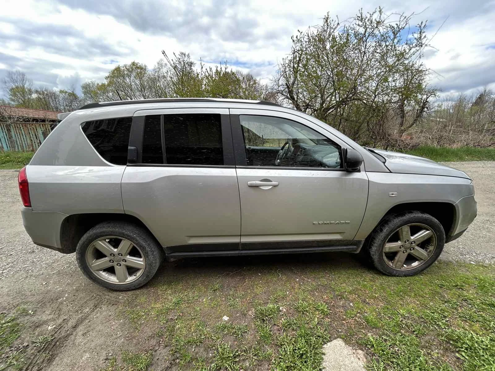 Jeep Compass  - изображение 2