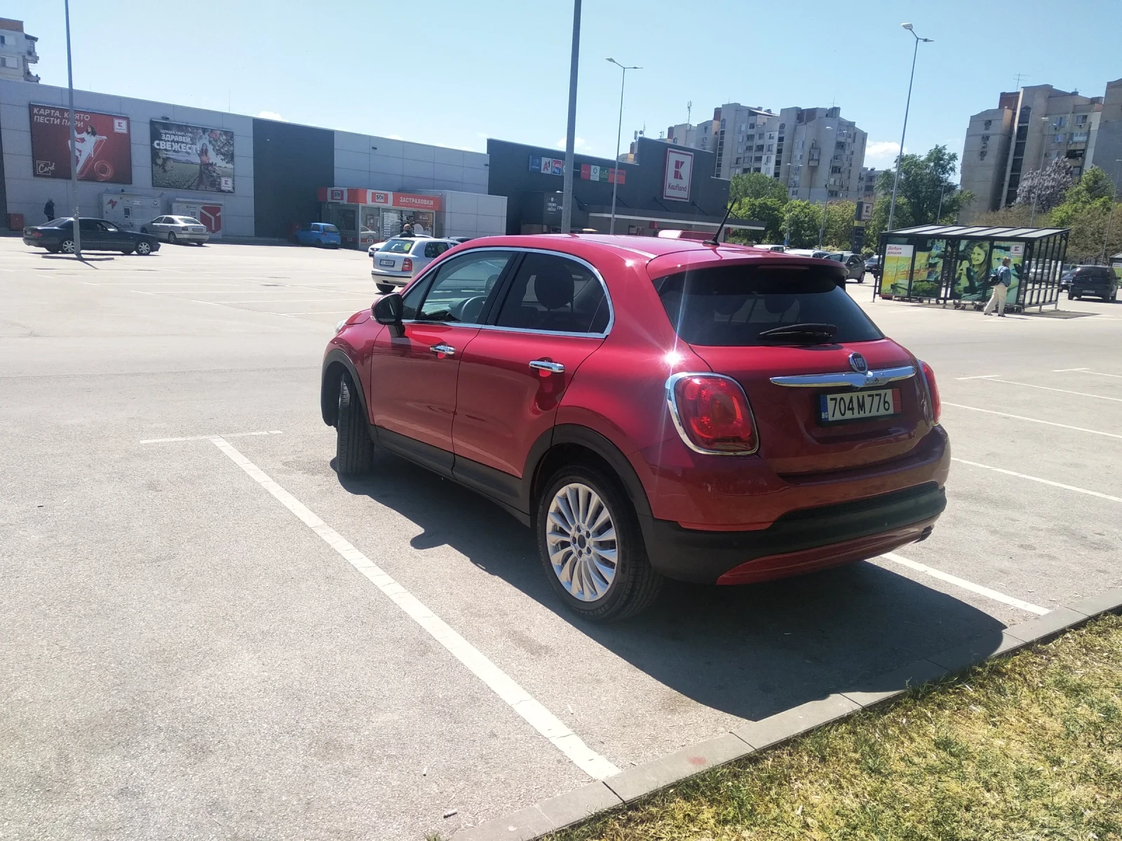Fiat 500X 1.4, 140 к.с, Automatic - изображение 5