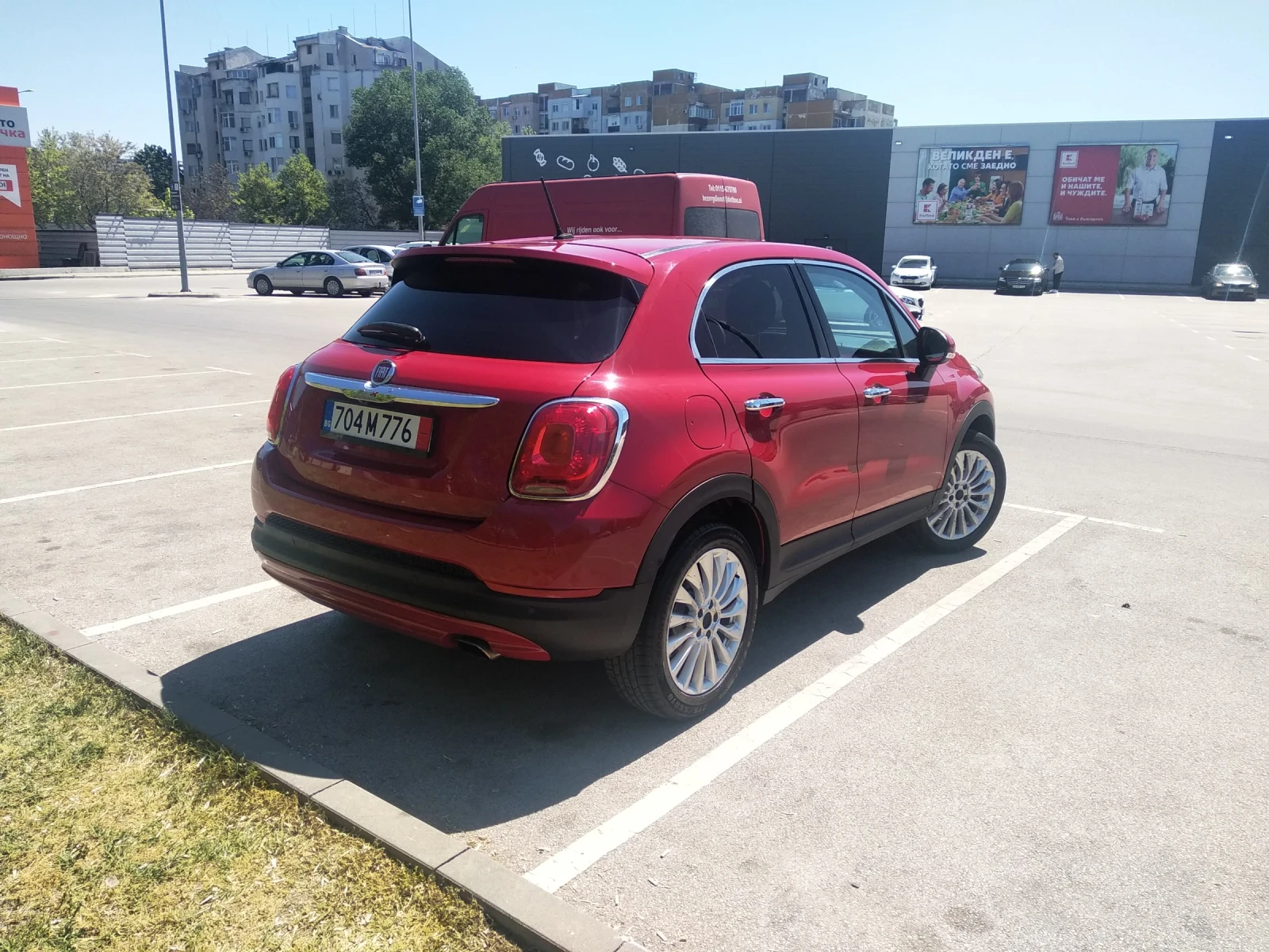 Fiat 500X 1.4, 140 к.с, Automatic - изображение 6