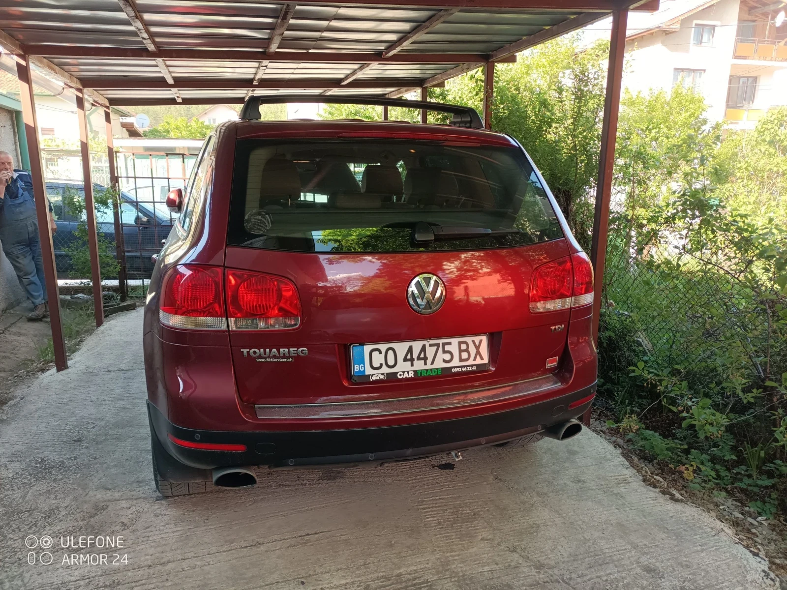 VW Touareg 5.0TDI - изображение 4