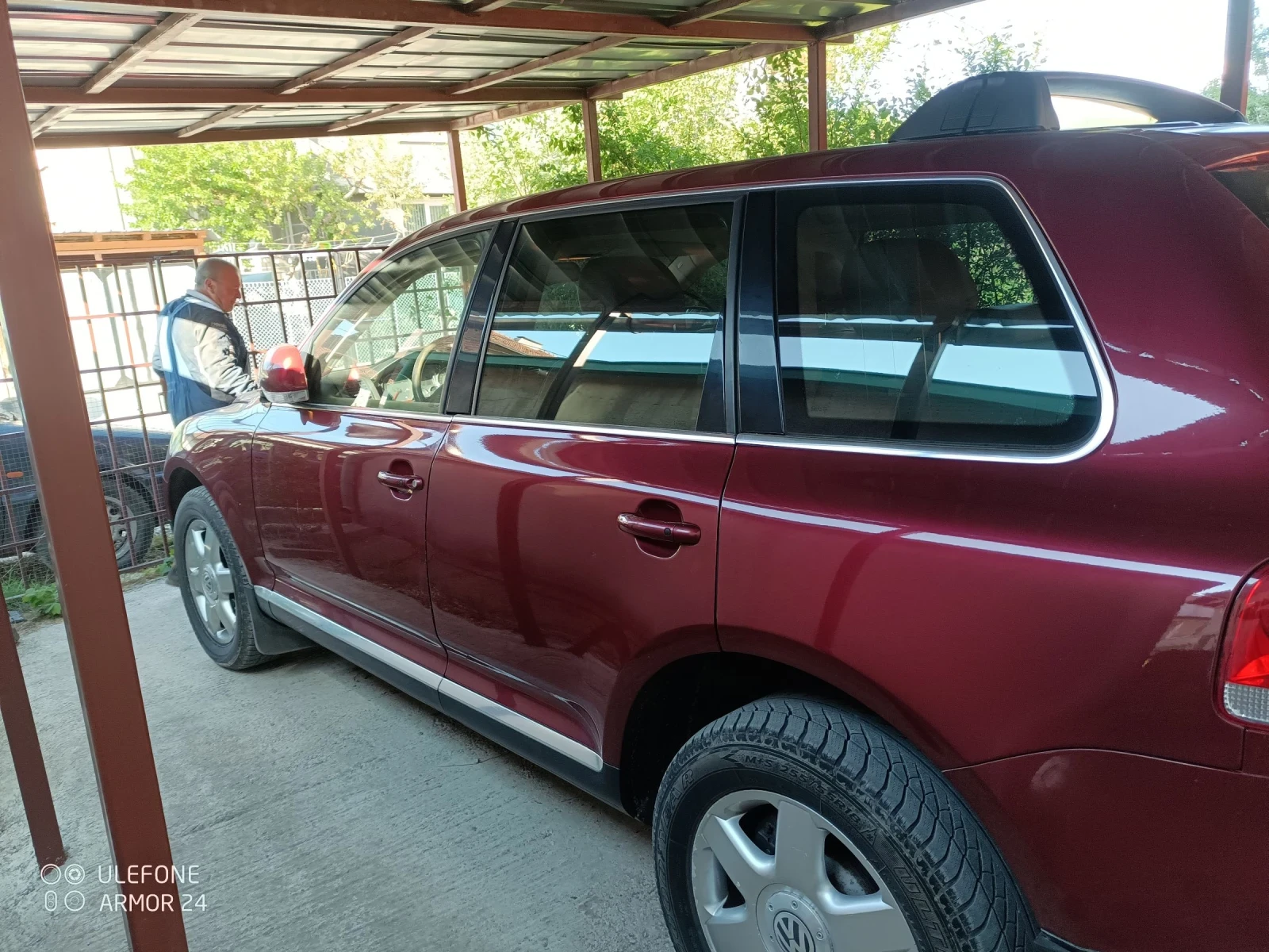 VW Touareg 5.0TDI - изображение 2