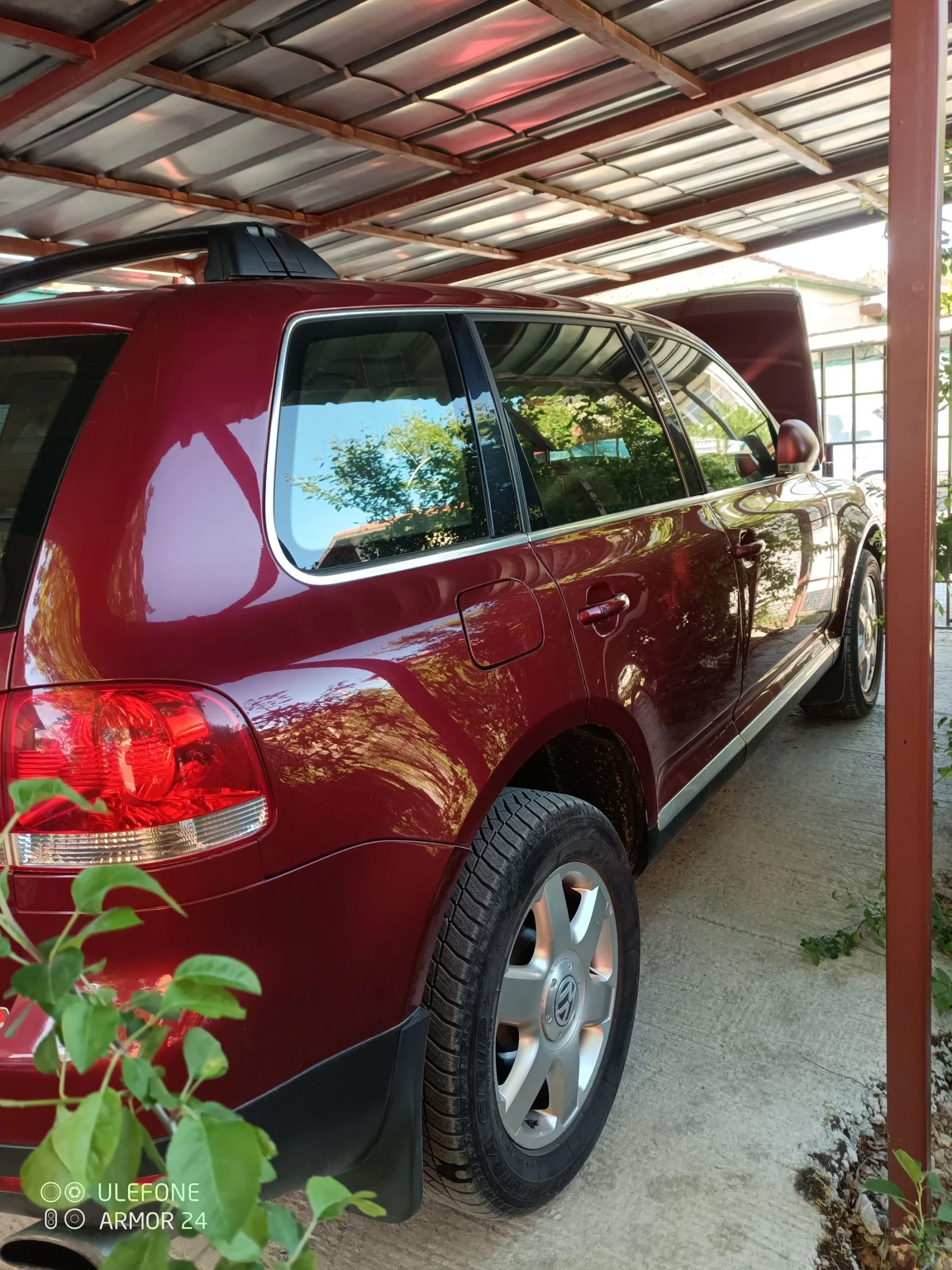 VW Touareg 5.0TDI - изображение 3