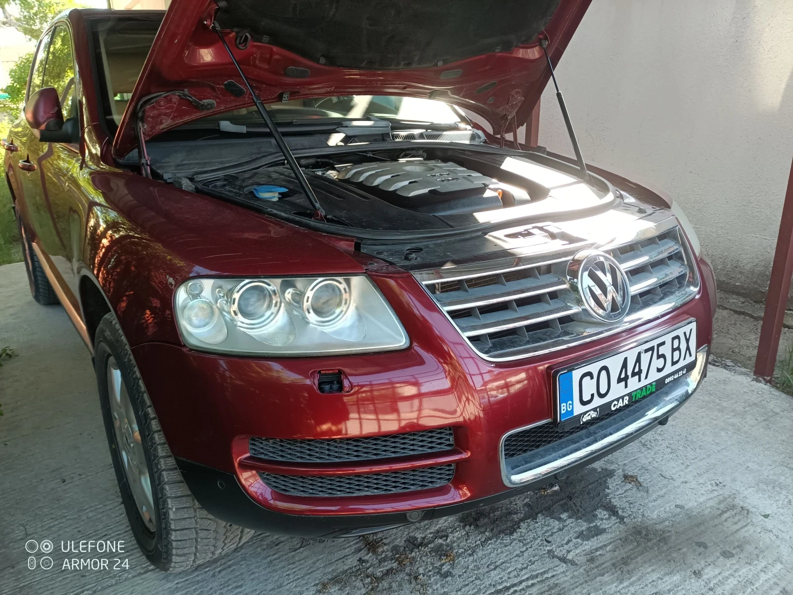 VW Touareg 5.0TDI | Mobile.bg   1