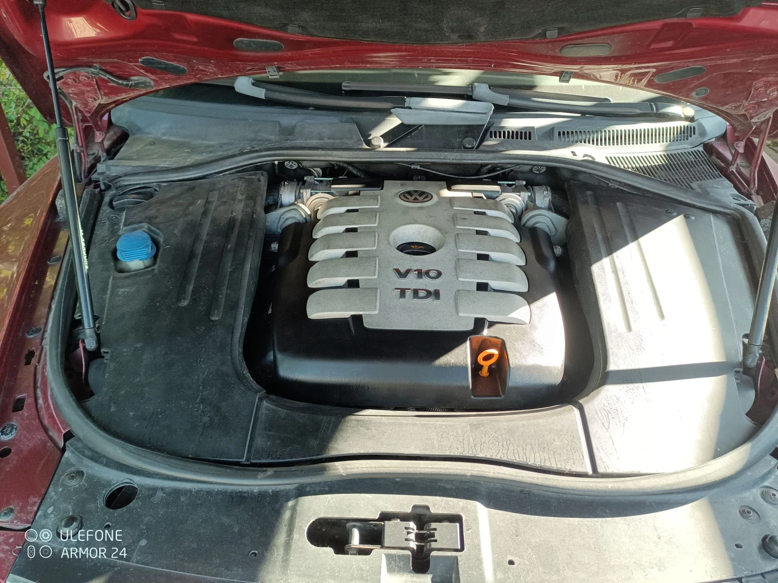 VW Touareg 5.0TDI - изображение 6