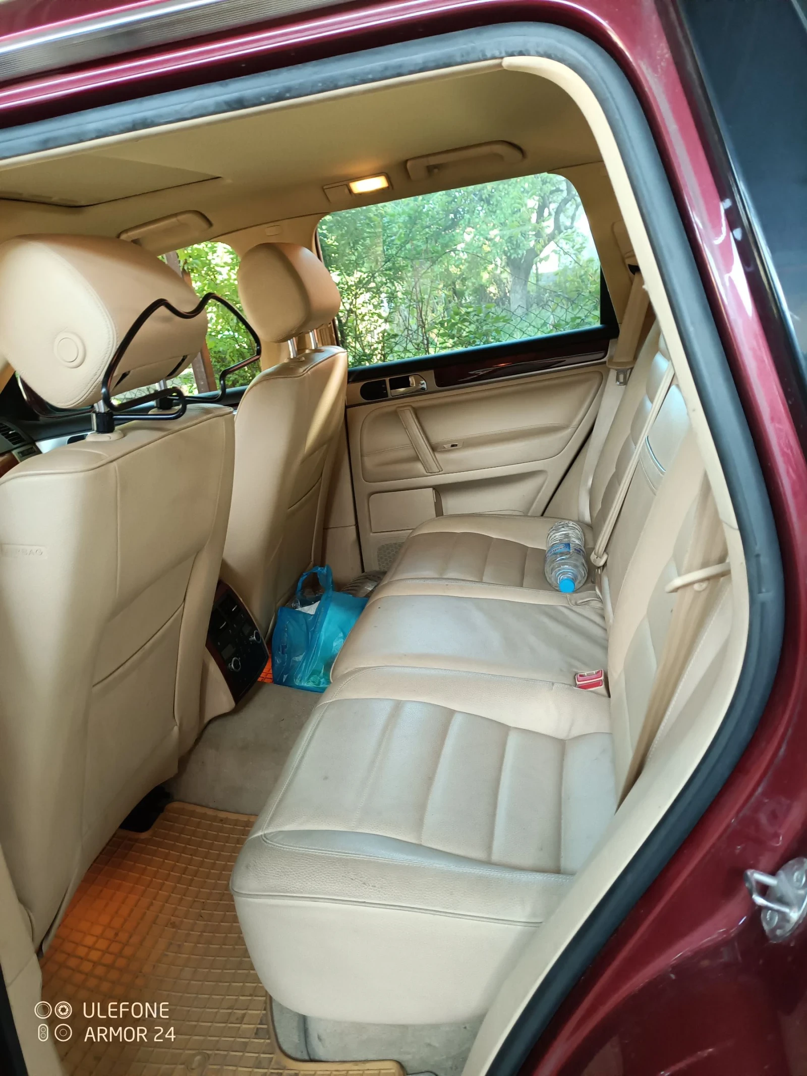 VW Touareg 5.0TDI - изображение 8