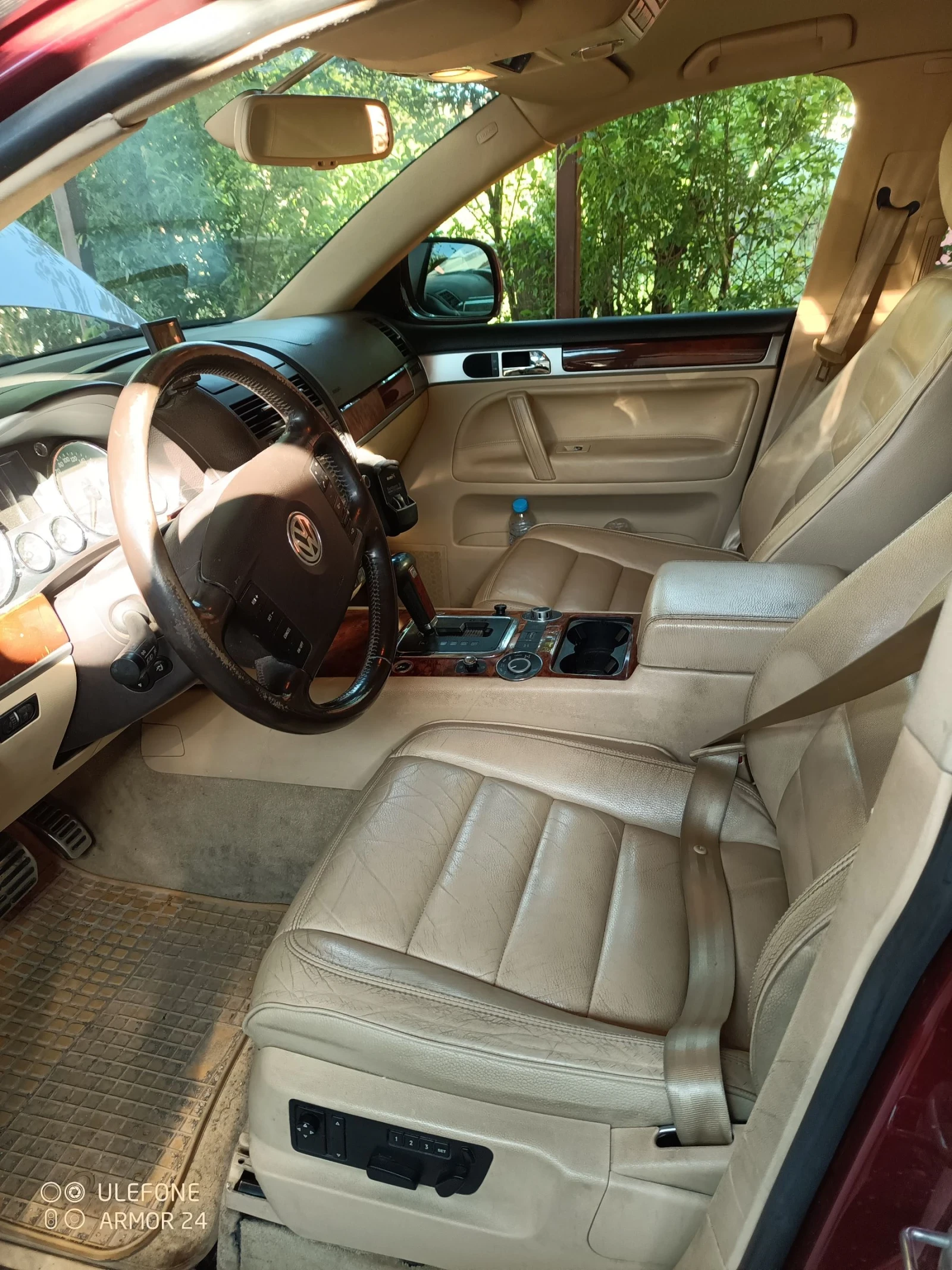 VW Touareg 5.0TDI - изображение 7