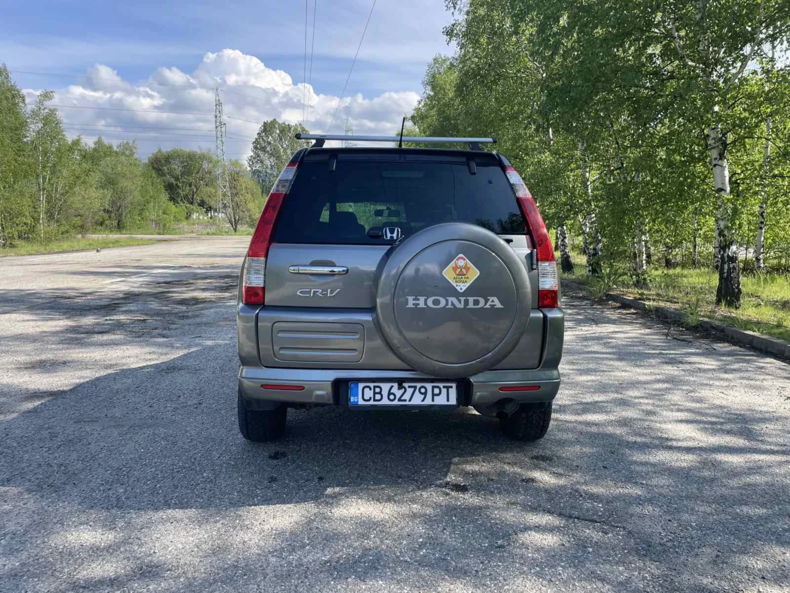 Honda Cr-v CR-V II 2.2 i-CTDI - изображение 4