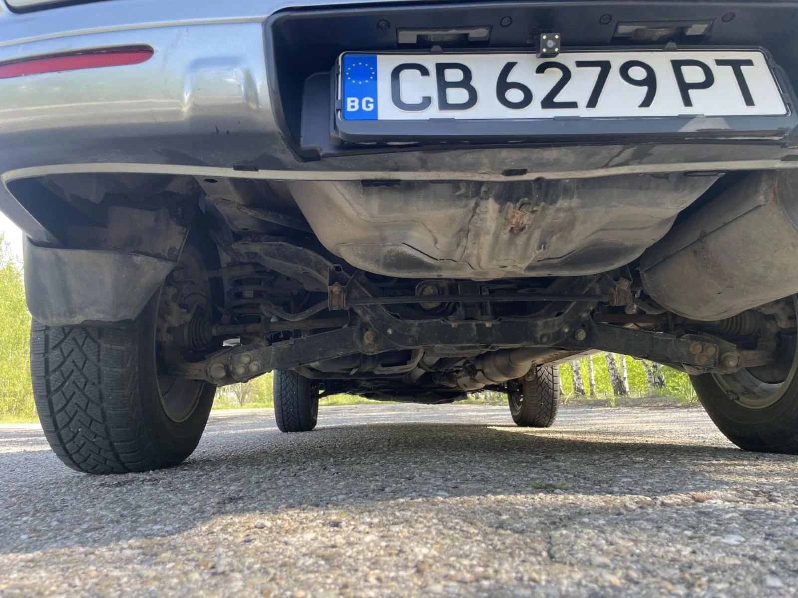 Honda Cr-v CR-V II 2.2 i-CTDI - изображение 6