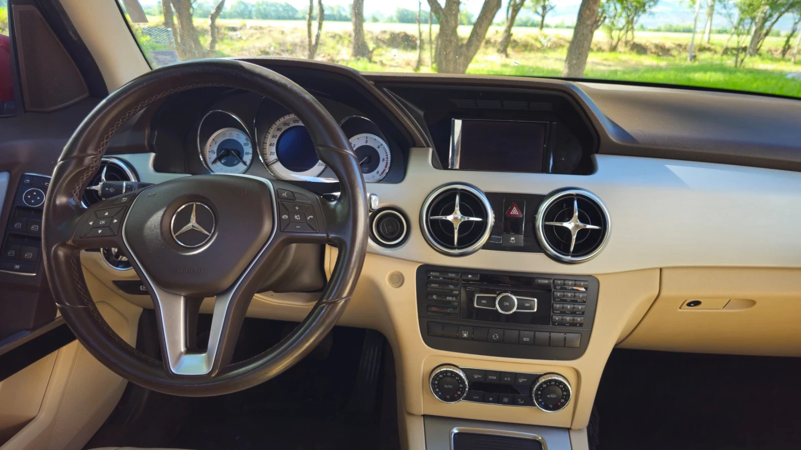 Mercedes-Benz GLK 350 - 4 MATIC | Mobile.bg � ����������� 11