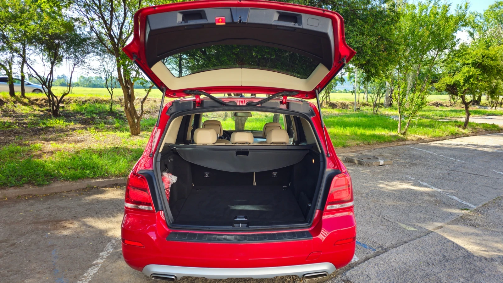 Mercedes-Benz GLK 350 - 4 MATIC - изображение 5