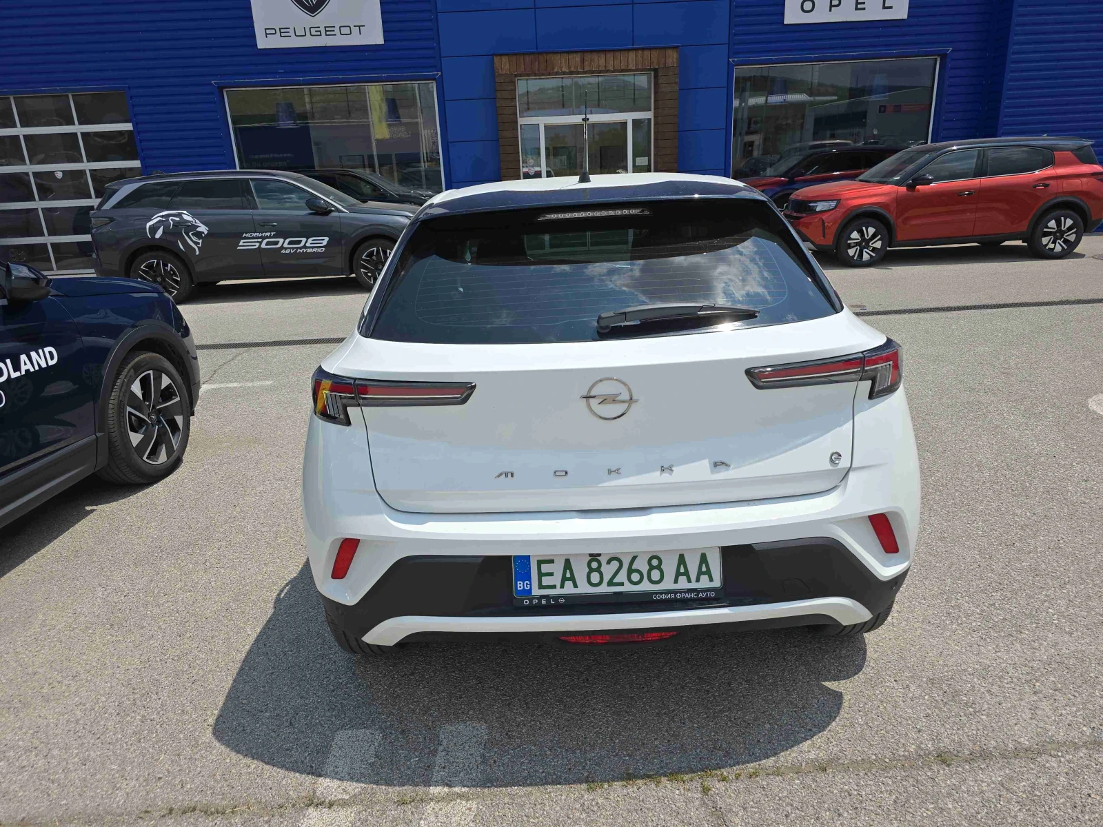 Opel Mokka e Edition - изображение 6