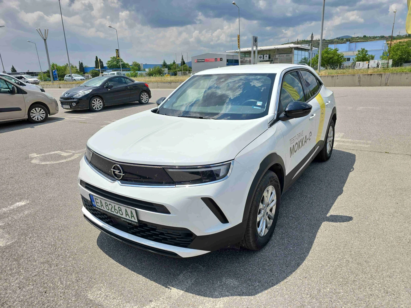 Opel Mokka e Edition | Mobile.bg   1