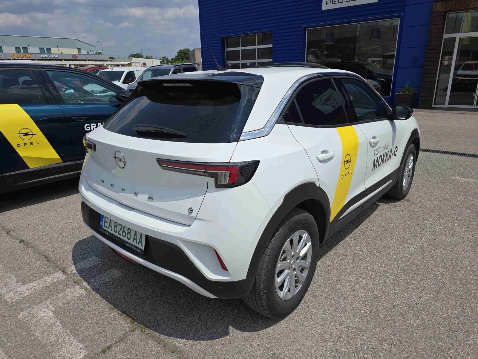 Opel Mokka e Edition - изображение 4