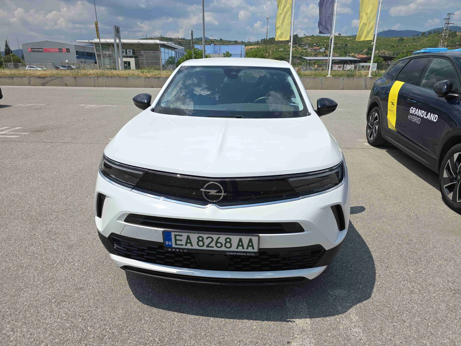 Opel Mokka e Edition - изображение 3