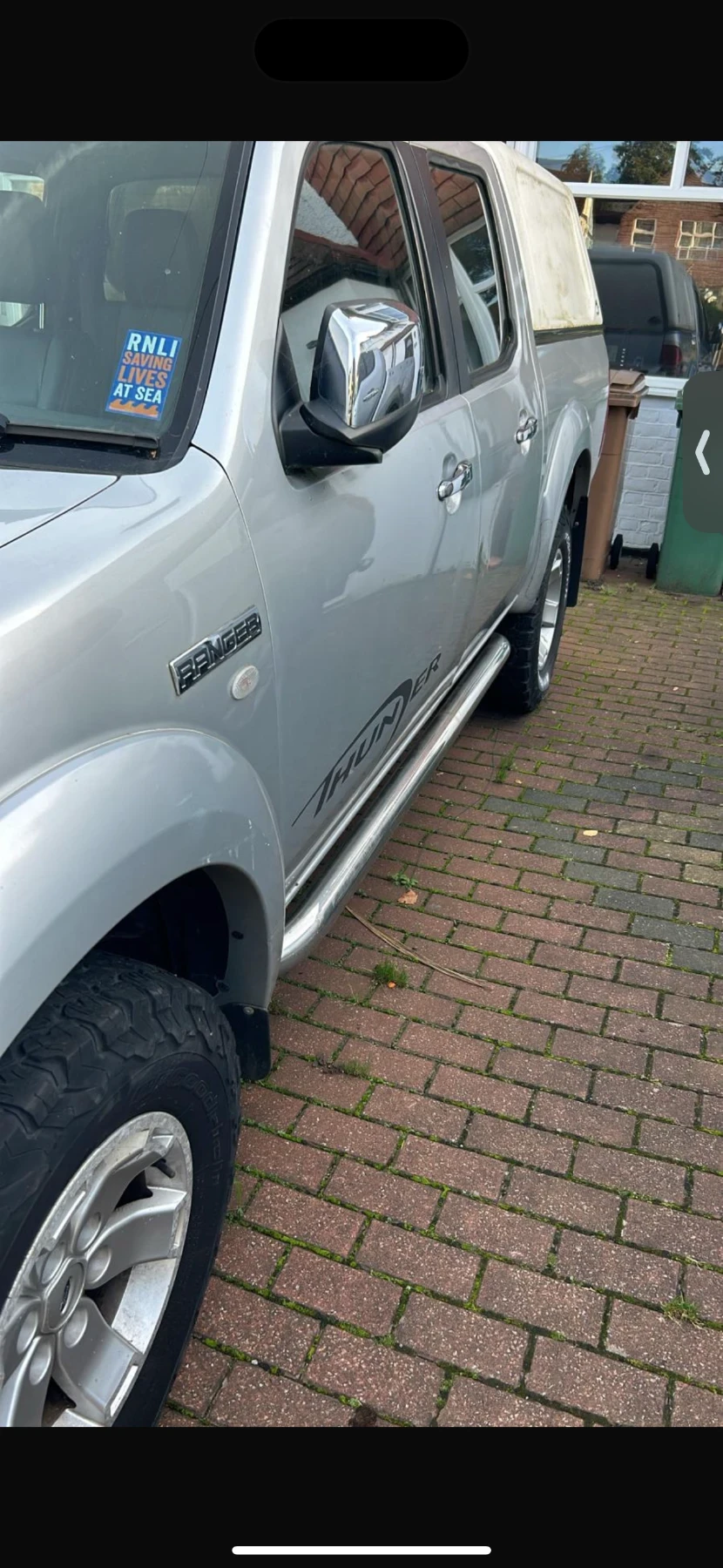 Ford Ranger Thunder 2.5tdci - изображение 5