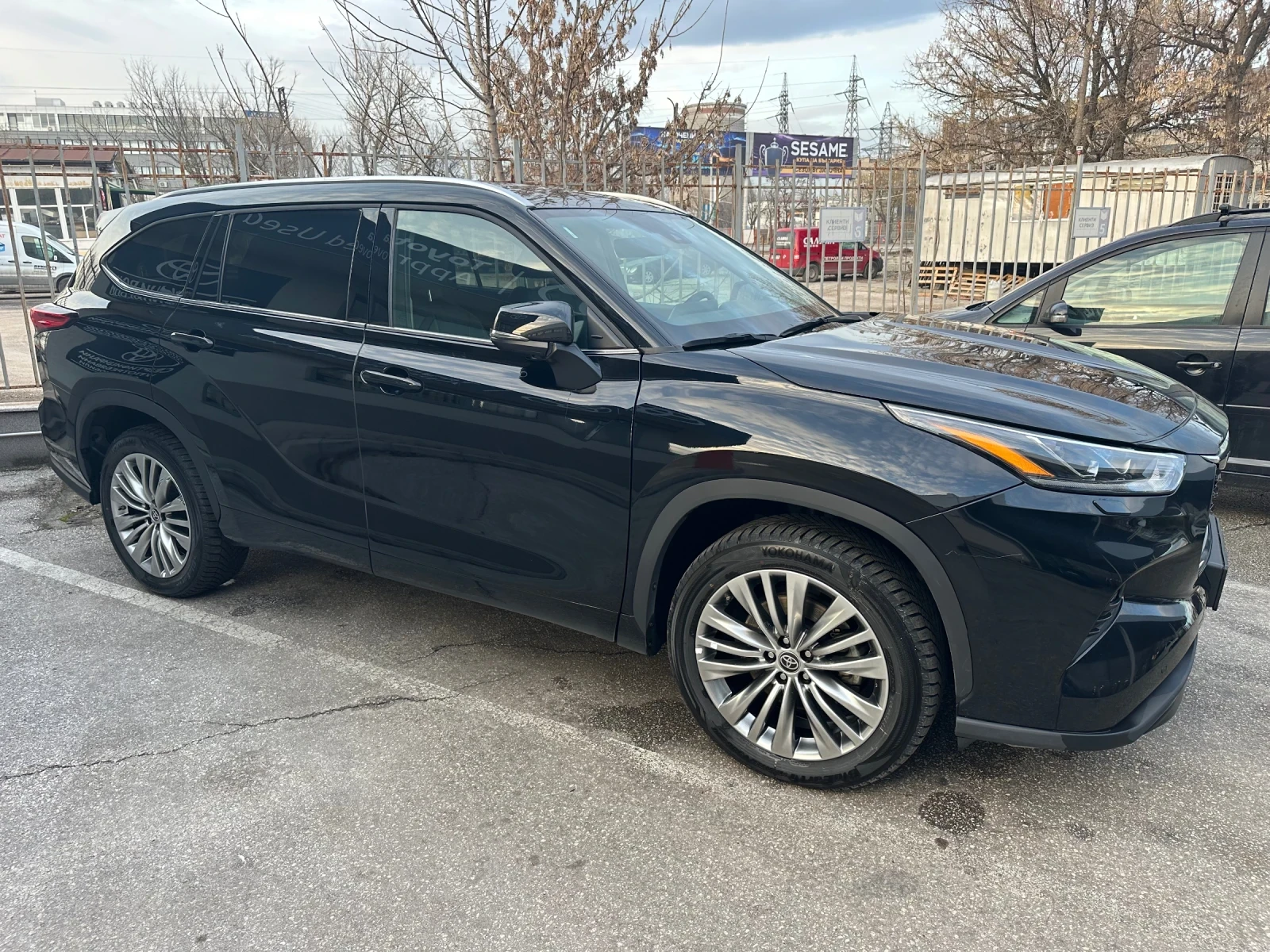 Toyota Highlander  - изображение 2
